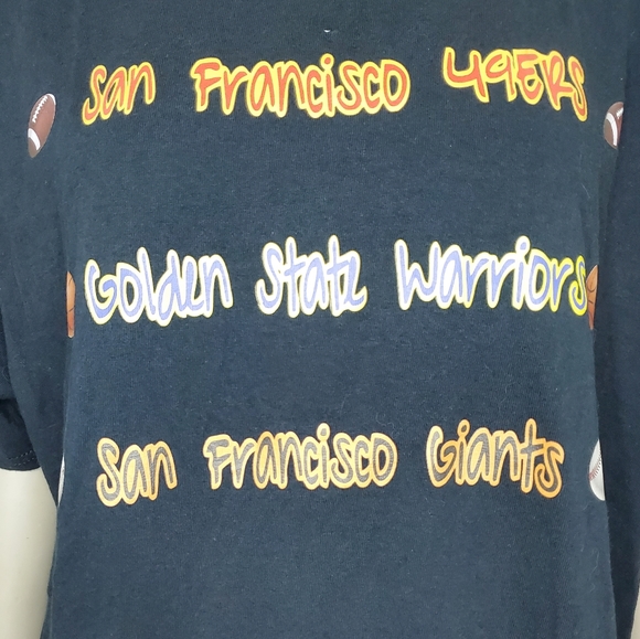100% Custom SF Sports Top (Men) - Picture 2 of 5
